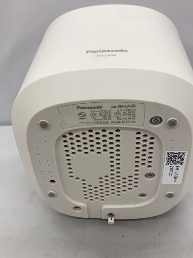 商品画像：フェイスイオンスチーマー EH-SA0B-N 6