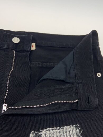 商品画像：ボトム/31/コットン/BLK/PUJU0021L2 3