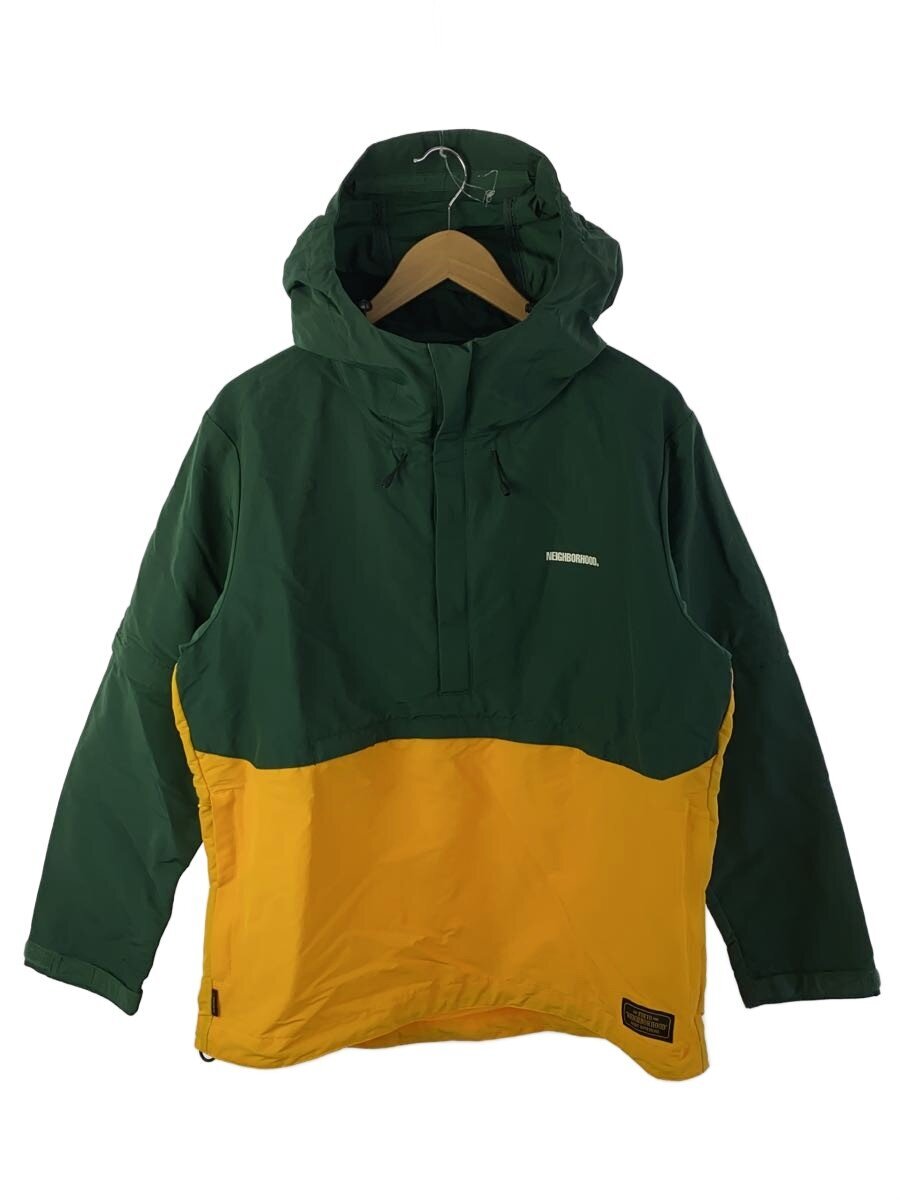 NEIGHBORHOOD / ジャケット/L/コットン/GRN/181TSNH-JKM04