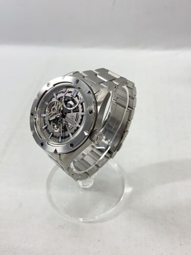 商品画像：自動巻腕時計/アナログ/ステンレス/SLV/F6F4-UAF0 2