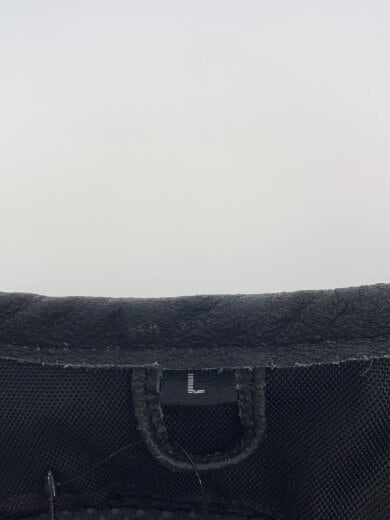 商品画像：レザージャケット・ブルゾン/L/レザー/BLK 3