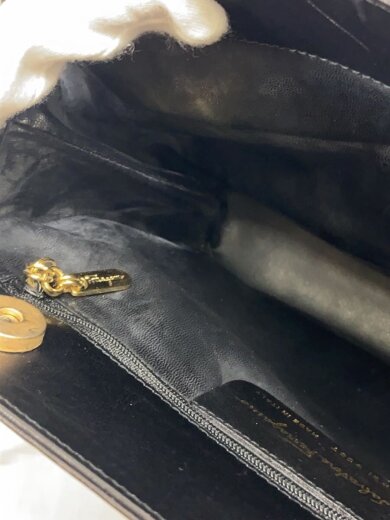 商品画像：ショルダーバッグ/レザー/BLK// 8