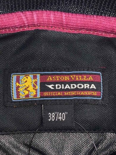 商品画像：ASTON VILLA/半袖シャツ/38/ポリエステル/BLK// 3