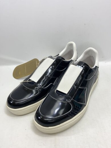 商品画像：ローカットスニーカー/27cm/BLK 2