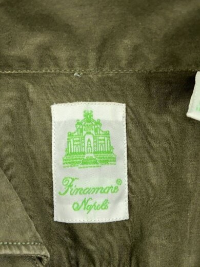 商品画像：半袖シャツ/40/コットン/KHK// 3