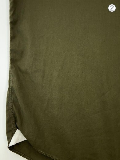 商品画像：半袖シャツ/40/コットン/KHK// 7