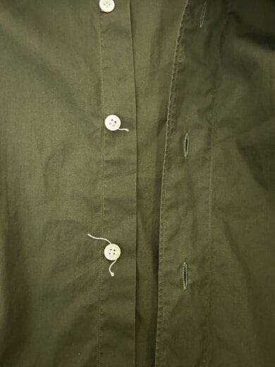 商品画像：半袖シャツ/40/コットン/KHK// 8