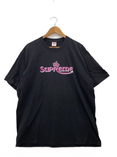 商品画像：Crown Tee/Tシャツ/XL/コットン/BLK// 1