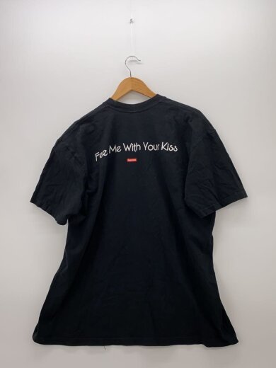 商品画像：Tシャツ/M/コットン/BLK 2