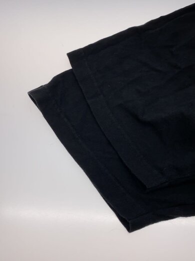 商品画像：Tシャツ/M/コットン/BLK 4