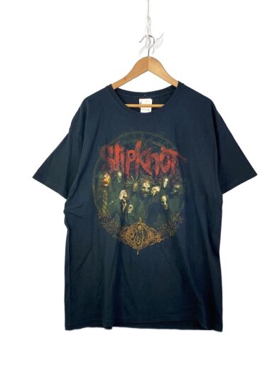 商品画像：Tシャツ/XL/コットン/BLK/無地// 1
