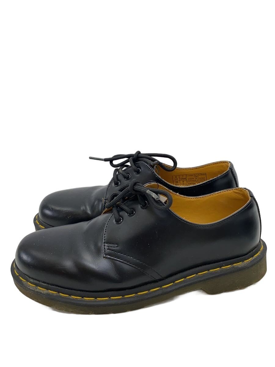 Dr.Martens / ドレスシューズ/UK6/BLK/AW004