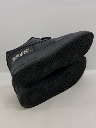 商品画像：AIR FORCE 1 GTX_エア フォース 1 GTX/28cm/BLK/ゴアテックス 4