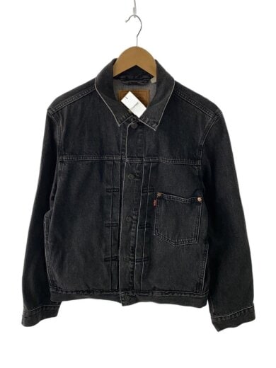 商品画像：Gジャン/S/コットン/BLK/PC9-A3174-0000 1