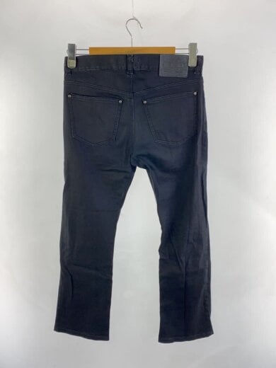 画像：McQ Alexander McQueenボトム/30/ポリエステル/BLK/イタリア製2