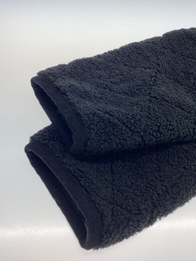 商品画像：フリースジャケット/34/ポリエステル/BLK/L222APQCO0050EF 5