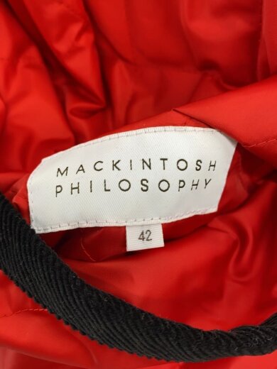 商品画像：キルティングジャケット/42/ポリエステル/BLU/ストライプ/h1f19-650-28 3