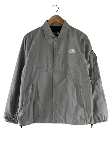 商品画像：THE COACH JACKET_ザ コーチジャケット/M/ナイロン/GRY 1