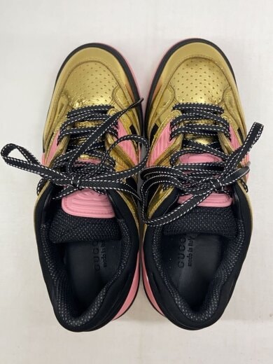 商品画像：ローカットスニーカー/34.5/GLD/725905/basketrow 3