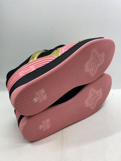 商品画像：ローカットスニーカー/34.5/GLD/725905/basketrow 4