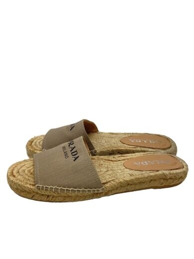 商品画像：サンダル/37/BRW 1