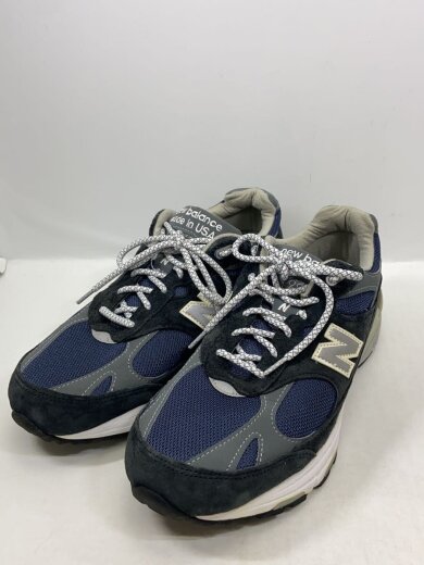 商品画像：ニューバランス/MR993/27cm/NVY 2