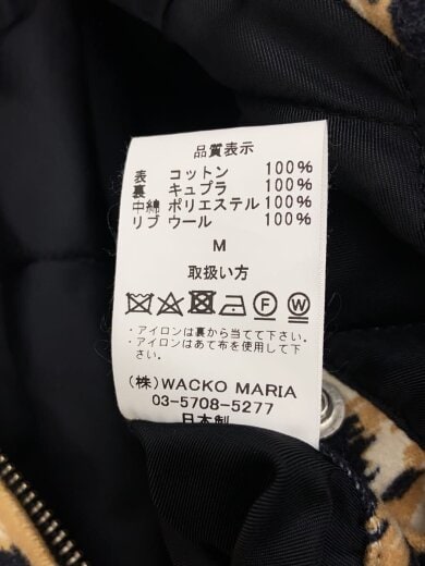 商品画像：ジャケット/M/コットン/レオパード/20AW 4