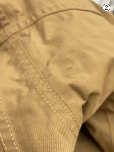 商品画像：ダウンジャケット_ND51404/M/ナイロン/CML 7