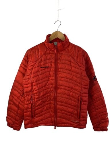 商品画像：ダウンジャケット/XS/ナイロン/RED/JP1010-15060 1