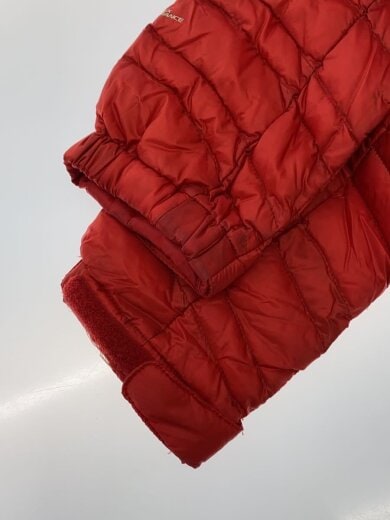 商品画像：ダウンジャケット/XS/ナイロン/RED/JP1010-15060 5