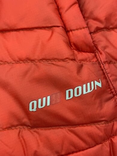 商品画像：ダウンジャケット/XS/ナイロン/RED/JP1010-15060 6