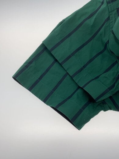 商品画像：ノースリーブワンピース/1/コットン/GRN/ストライプ/19-04295 5