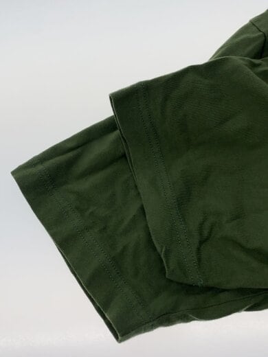 商品画像：Tシャツ/L/コットン/GRN/wg-t915 5