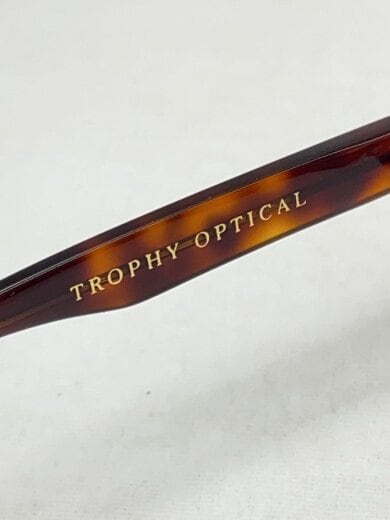 画像：TROPHY CLOTHINGサングラス/--/ベッコウ柄/BRW/BLK/レディース4