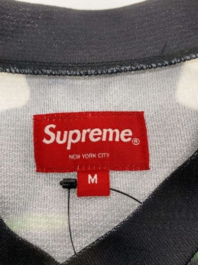 商品画像：カットソー/M/ポリエステル/GRN 3