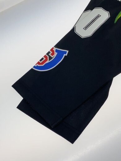 商品画像：カットソー/M/ポリエステル/GRN 5