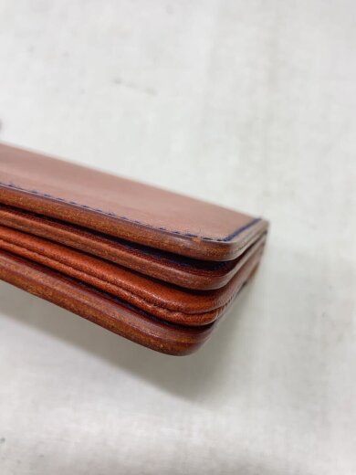 商品画像：2つ折り財布/レザー/CML/メンズ 8