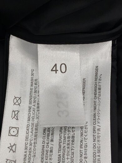 画像：CAPE HORNダウンジャケット/40/ポリエステル/NVY/325124