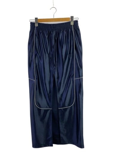 商品画像：ロングスカート/S/ポリエステル/NVY/4CC1255098 1