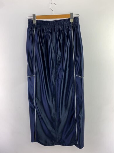 商品画像：ロングスカート/S/ポリエステル/NVY/4CC1255098 2