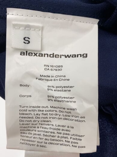 商品画像：ロングスカート/S/ポリエステル/NVY/4CC1255098 5