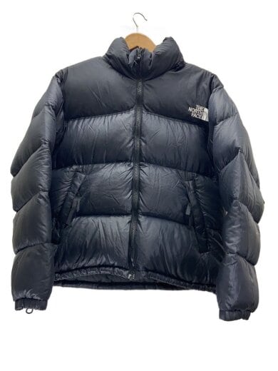 画像：THE NORTH FACEダウンジャケット/M/ナイロン/NVY/nf003as1
