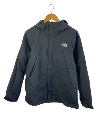 商品画像：ジャケット/M/ナイロン/NVY/np15013/スクープジャケット 1