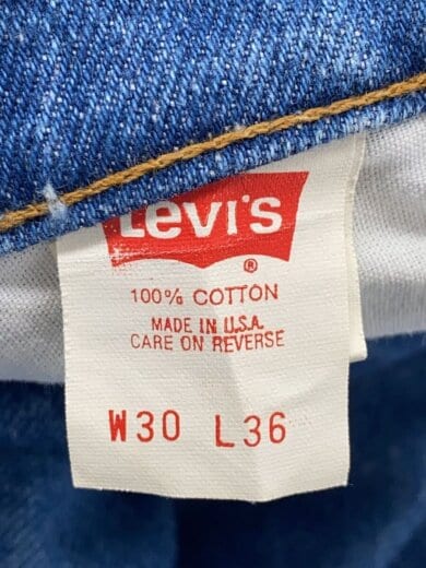 商品画像：ボトム/30/コットン/IDG/505-0217 5