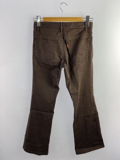商品画像：ボトム/27/コットン/BRW/ストライプ/TPT-3247-2 2