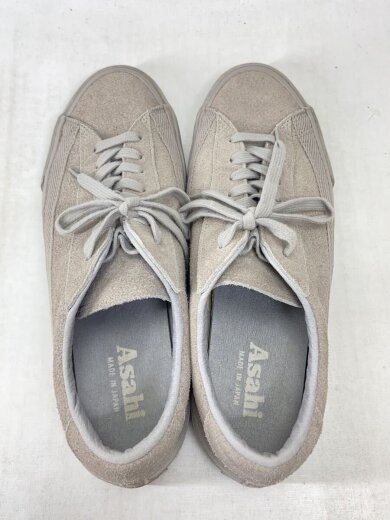 商品画像：ローカットスニーカー/24.5cm/GRY/DQ18 3