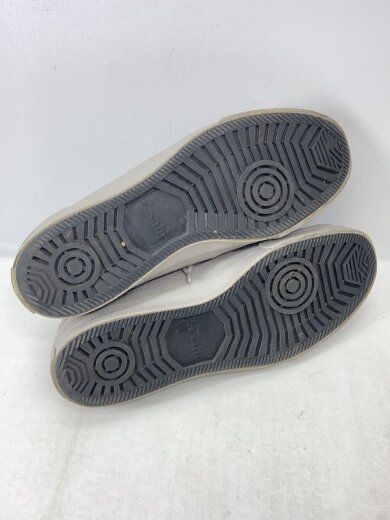 商品画像：ローカットスニーカー/24.5cm/GRY/DQ18 4