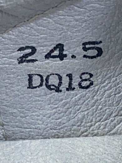 商品画像：ローカットスニーカー/24.5cm/GRY/DQ18 5