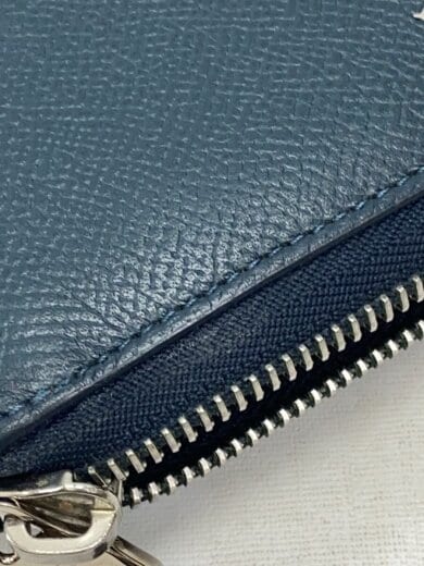 商品画像：長財布/レザー/NVY/メンズ 9