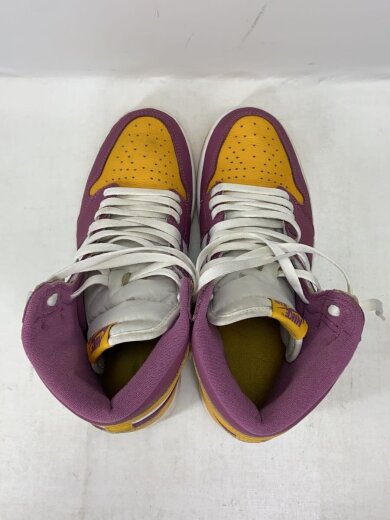 商品画像：ハイカットスニーカー/27cm/PUP/555088-706 3